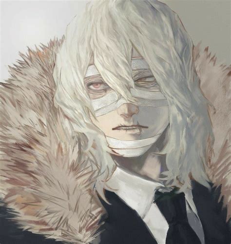 Shigaraki Tomura My Hero Academia Manga Hero Academia Characters