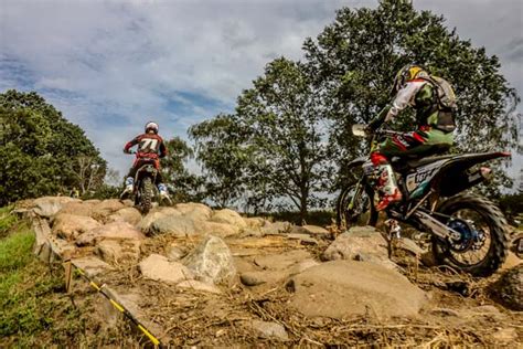 Hard Enduro Series Germany Vellahn Geh Rt Robert Scharl