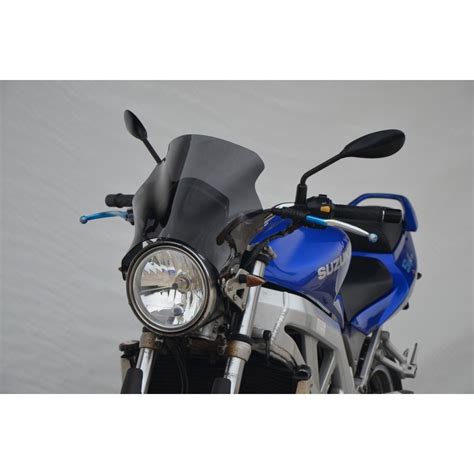 Naked Plexi Suzuki Sv N Farba Re Transparentn