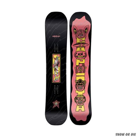 CAPITA Horrorscope 157 20 Snowboard 157 Snowboard Snowboard