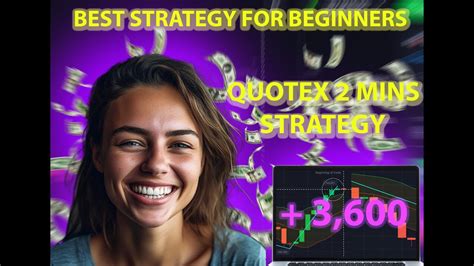 QUOTEX 2 MINUTES STRATEGY FOR BEGINNERS FROM 1300 TO 3600 BEST