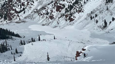 Deadly Avalanche 1 Killed In Outside Boundaries Of Aspen Highlands