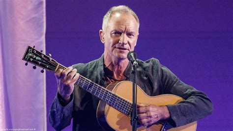 10 Best Sting Songs of All Time - Singersroom.com