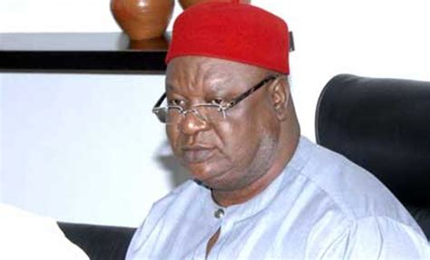 Why Northern Groups Gathered In Abuja To Endorse Anyim Pius To Become