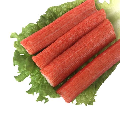 Customized Hot Sale Top Quality Frozen Surimi Stick Frozen Imitation