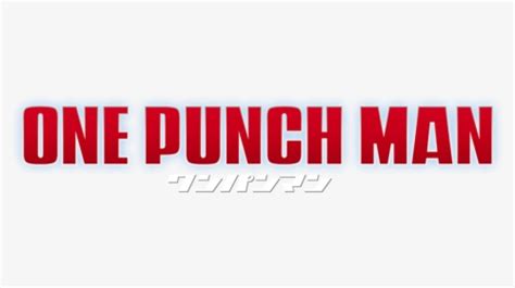 One Punch Man PNG Images, Transparent One Punch Man Image Download ...