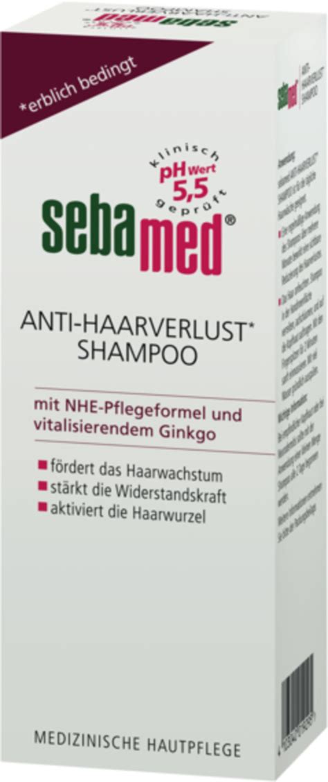 Sebamed Anti Haarverlust Shampoo 2 50 EUR 100 Ml Von ROSSMANN Ansehen