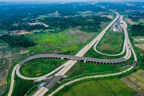 Waskita Beton Ungkap Kirim Paku Bumi Di Proyek Tol Serang Panimbang