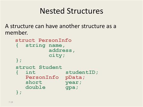 Data Types Structures Ppt Download