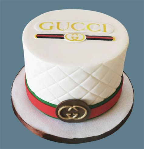 Gucci Birthday Cake 3 Bakery Bites Cafe