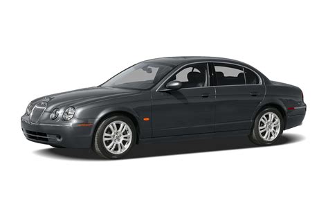 Jaguar S Type Model Years Generations News Cars