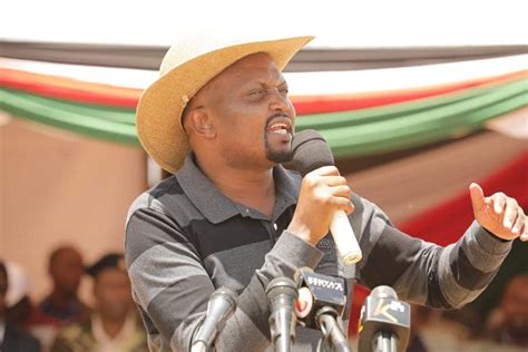 Moses Kuria arrest: Top lawyers take on each other over police brutality – WESTERN KENYA ...