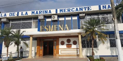 Plan De Cursos Semestral De La Escuela Marina Mercante Nacional