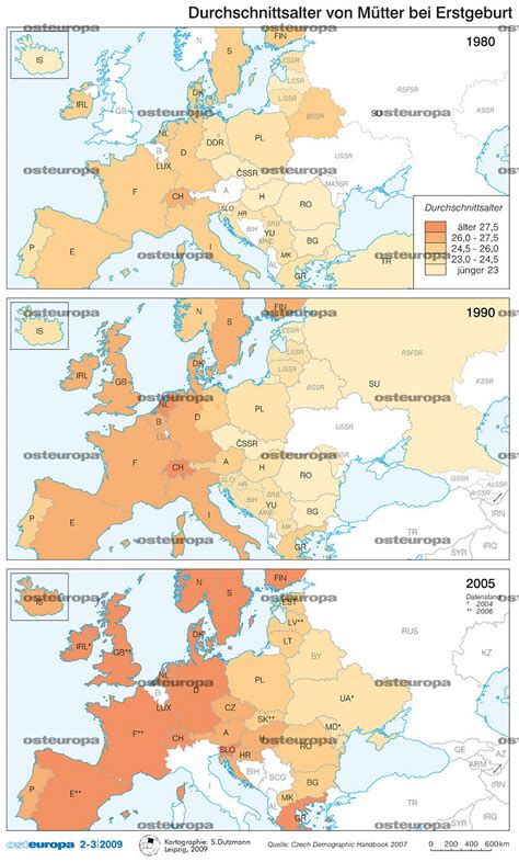 Zeitschrift Osteuropa Region Europa