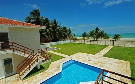 Alugar Apartamento Temporada em Ilha De Itamaracá PE Garden And Beach