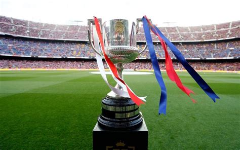 Copa Del Rey Semi Final Draw Confirmed Full Fixtures Daily Post Nigeria