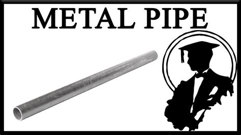 Falling Metal Pipe Sound Effect Lore Youtube