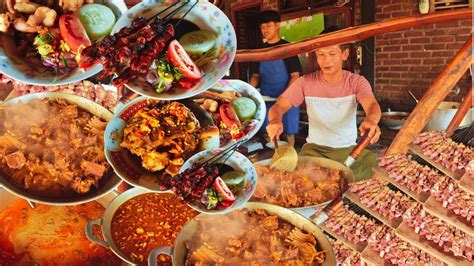 Sangar Ekor Kambing Ludes Dalam Sehari Bumbu Sate Kambing Yang