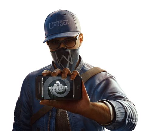 Collection Of Watch Dogs Hd Png Pluspng