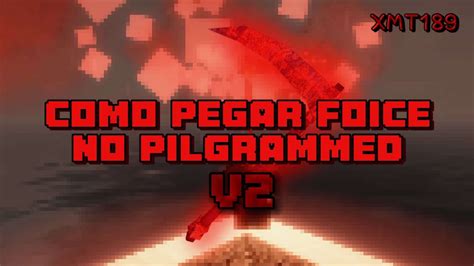 Como Pegar A Foice V No Pilgrammed Roblox Youtube