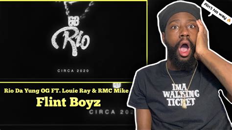 Rio Da Yung Og Flint Boyz Ft Louie Ray Rmc Mike Official