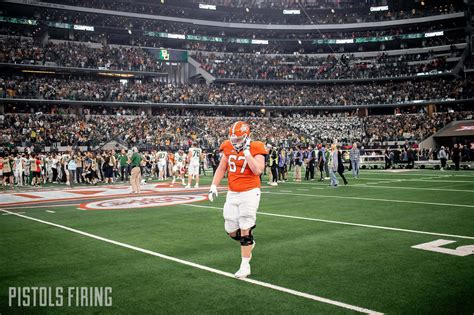 Pfbs Best Photos From The Big 12 Championship Game Pistols Firing