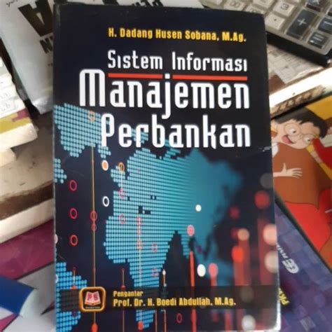 Jual SISTEM INFORMASI MANAJEMEN PERBANKAN Shopee Indonesia