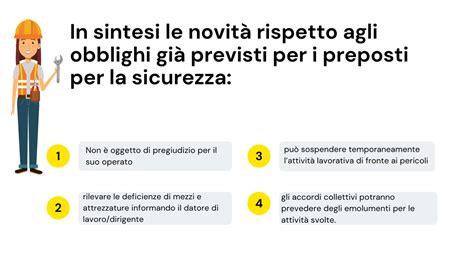 10 Domande E 10 Risposte Sul Preposto Per La Sicurezza Nadia Coratti