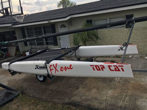 Hobie Fx One For Sale Sailboat Guide