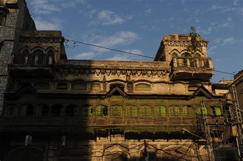 Historical Buildings In Rawalpindi Stock Photo - Download Image Now ...