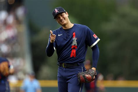 【mlbオールスター】大谷翔平は「1番dh」で先発投手 スタメン、試合時間、中継情報、結果速報（日本時間 7月14日） Spread