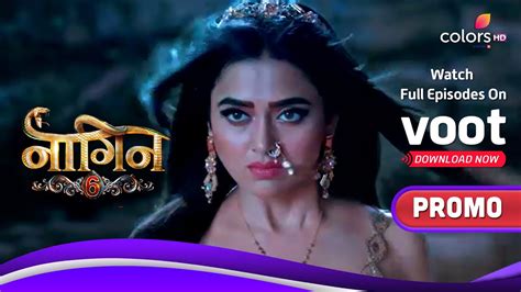 Naagin The Night Of Revelation Promo Youtube