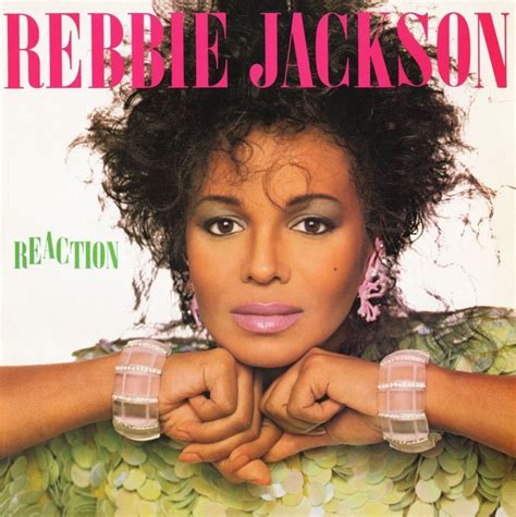 Pictures Of Rebbie Jackson