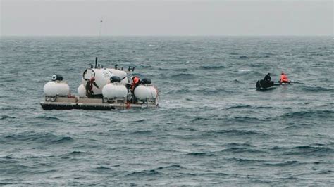 Titanic Submarine Naderlannah