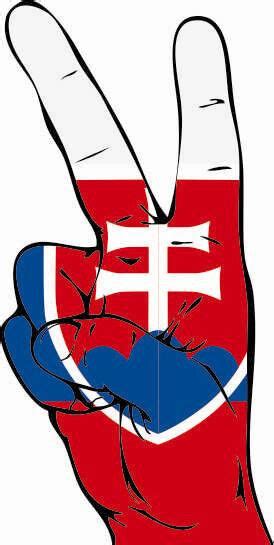 Aufkleber Peace Finger Slowakei Flagge Fahne Autoaufkleber Sticker Ebay