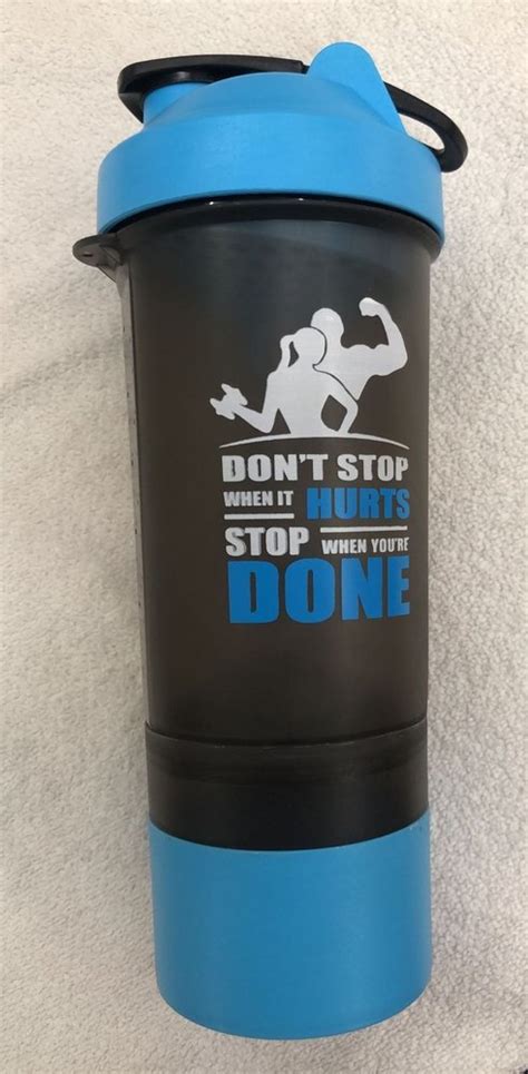 Flip Top Cap Premium Plastic Gym Shaker Bottle At Rs Piece In Akola