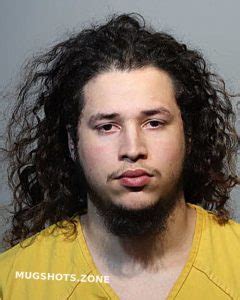 Christopher Marrero Seminole County Mugshots Zone