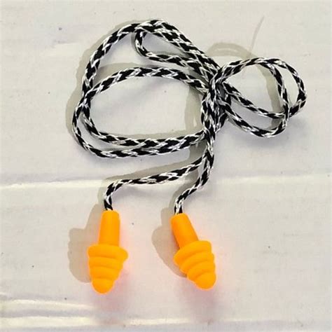 Orange Venus H 303 Reusable Ear Plugs For Noise Reduction At Rs 14 Pair In Pune