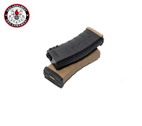 G G R Mid Cap Magazine For Gr Tan Black Eagle