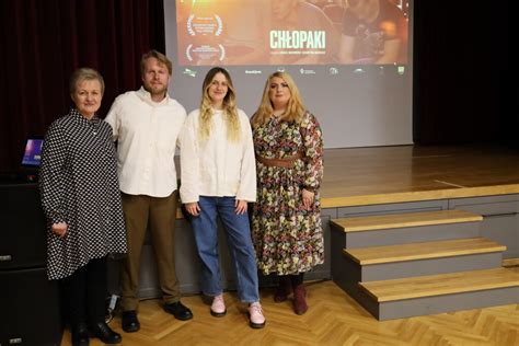 Film Ch Opaki Gminny O Rodek Kultury W Goraju