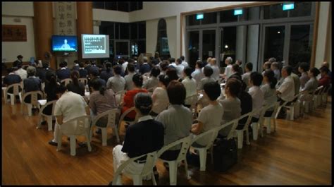 Ceramah Master Cheng Yen Mewariskan Tekad Guru Dari Generasi Ke