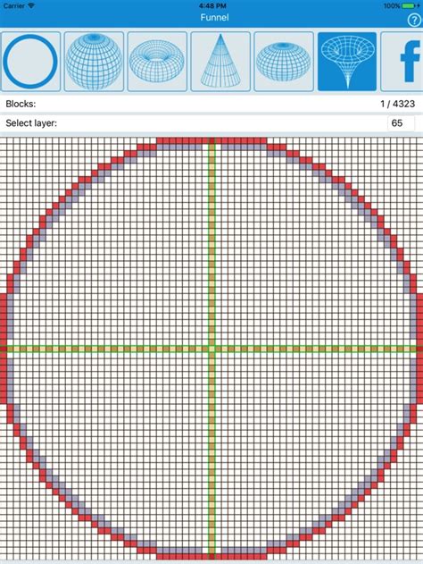 How To Build A Giant Circle In Minecraft