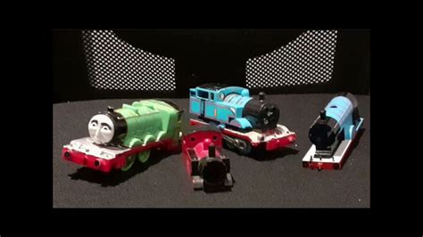 Broken Thomas Toys Inspired By Ttte Guy Youtube