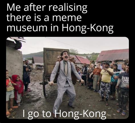 Visiting the Memes | 9GAG's Meme Museum | Know Your Meme