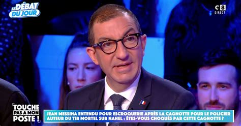 Jean Messiha entendu pour escroquerie après la cagnotte pour le