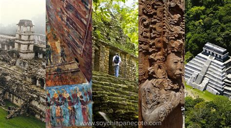 Zonas Arqueol Gicas De Chiapas Que Tienes Que Visitar Chiapanecote