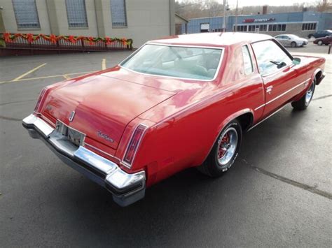 1977 CUTLASS SUPREME 18 900 ORIGINAL MILES SURVIVOR For Sale Photos