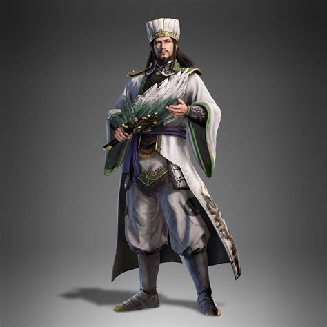 Image - Zhuge Liang (DW9).png | Koei Wiki | FANDOM powered by Wikia