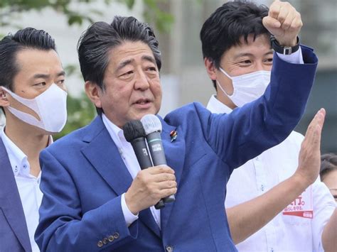 Who Is Shinzo Abe Longest Serving Japan Pm And The Man Behind Abenomics