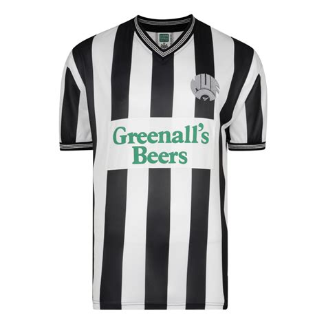 Buy Retro Replica Newcastle Old Fashioned Football Shirts And Soccer